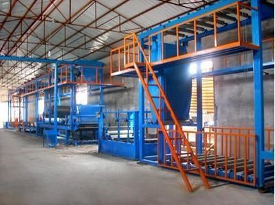 石家莊防水卷材設(shè)備生產(chǎn)線廠家 專業(yè)供應(yīng)與生產(chǎn)優(yōu)勢(shì)分析