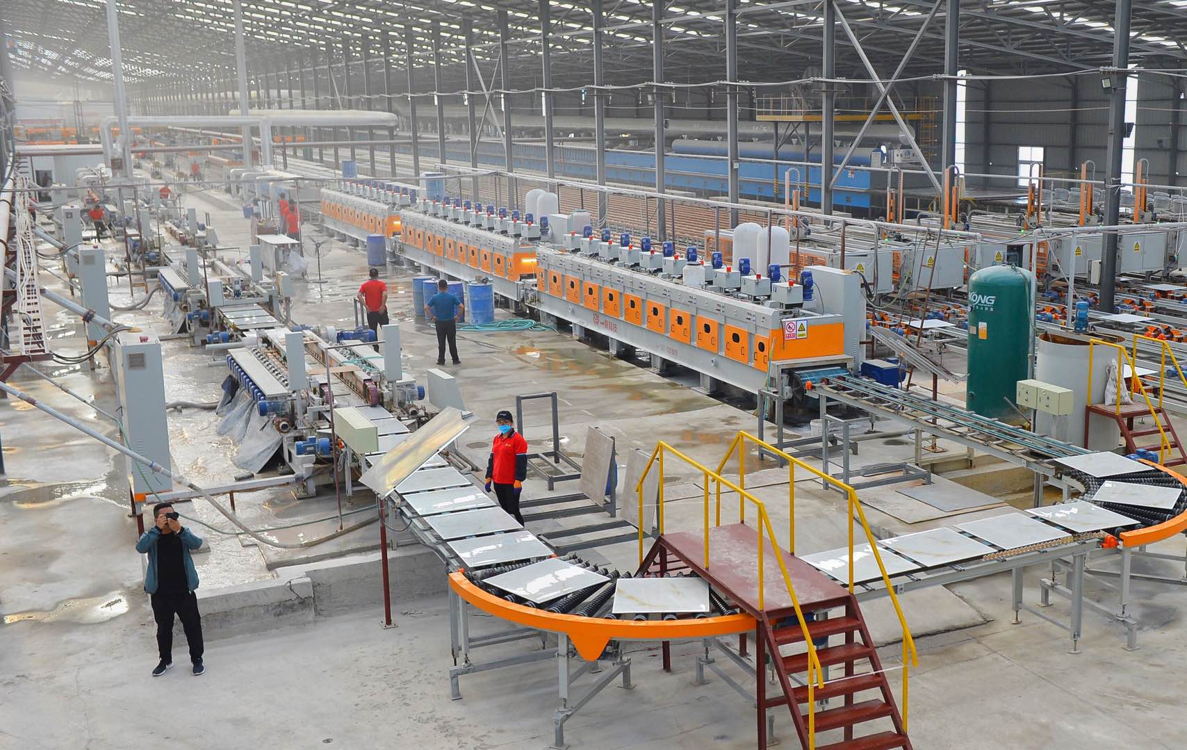 北國(guó)瓷都依安 從陶瓷產(chǎn)業(yè)集群到紡織品上光皂的創(chuàng)新發(fā)展