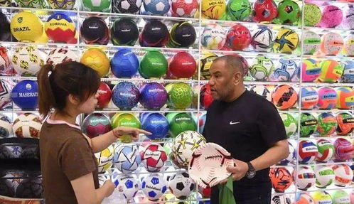 在義烏，做地球人的運動場館生意