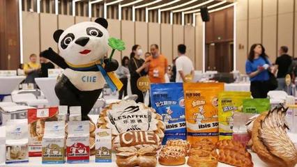 新中有數，一張圖速覽第三屆進博會的運動場館服務革新